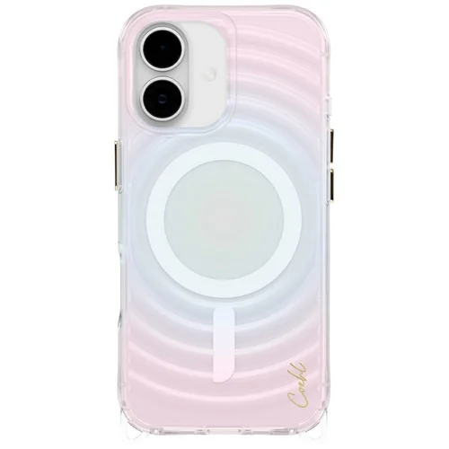 Uniq Coehl Vela dėklas iPhone 17, mišri spalva image 1