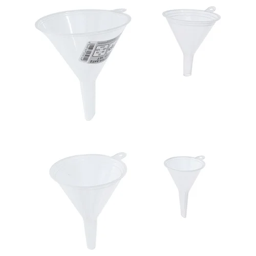 BGS technic 70191 piltuvėlių rinkinys, 4 vnt. image 3