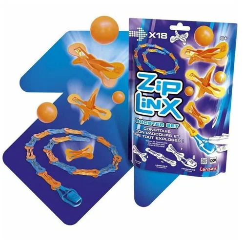 Crazy blocks Zip Linx Booster ZA5137 image 1