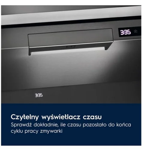 Electrolux EES48401L įmontuojamoji indaplovė image 3