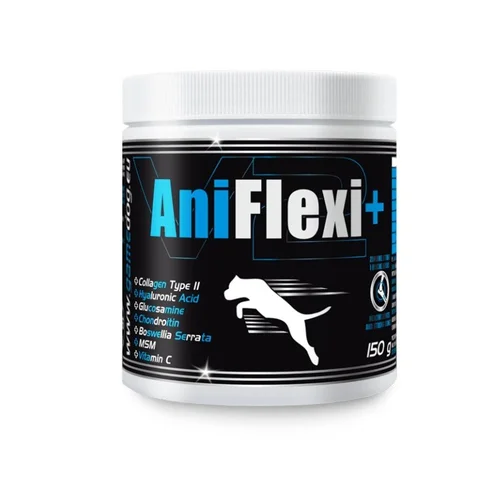 GAME DOG AniFlexi+V2 papildas šunims 150 g image 1