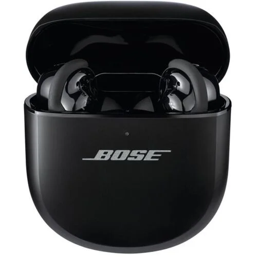 Bose QuietComfort Ultra TWS ausinės, juodos image 1