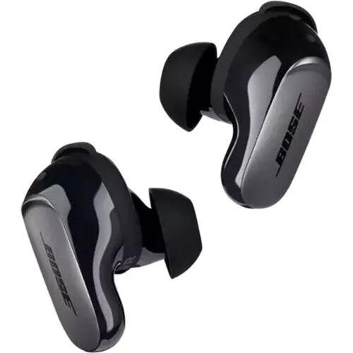 Bose QuietComfort Ultra TWS ausinės, juodos image 3