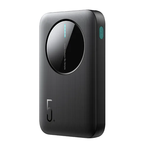 Joyroom JR-PBF13 5000 mAh juodas išorinis akumuliatorius image 2