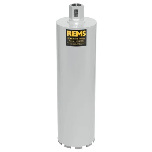 REMS UDKB LS deimantinė gręžimo karūna 132 mm image 1