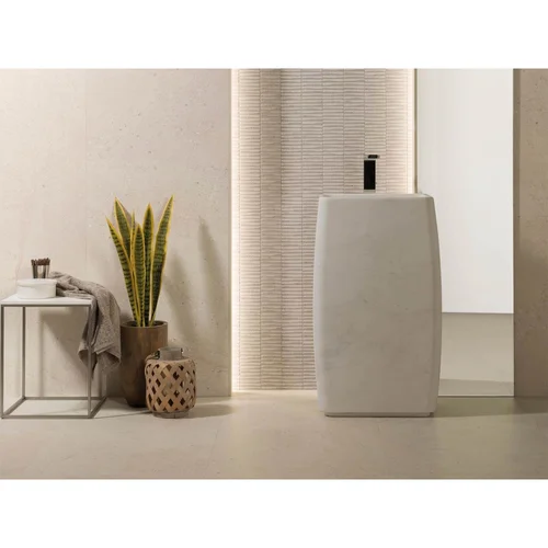 Porcelanosa DURANGO BONE keraminės sienų plytelės, 59,6x150 cm image 2