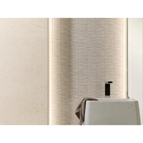Porcelanosa DURANGO BONE keraminės sienų plytelės, 59,6x150 cm image 3