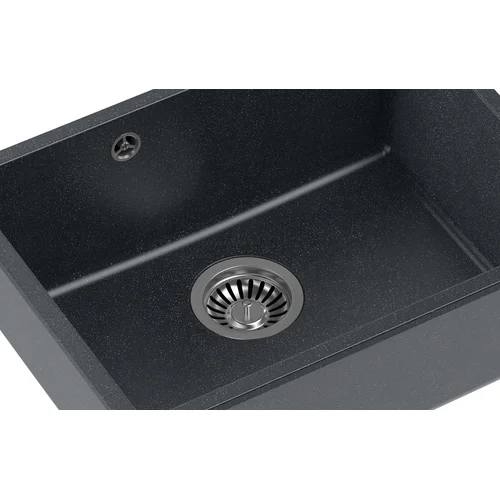Quadron ALEC 50 HQA5340CZK Juoda plautuvė image 2