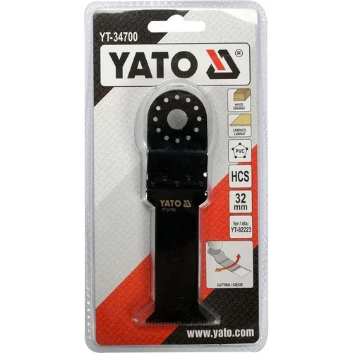YATO YT-34700 pjūklelis 120 mm / 32 mm image 3