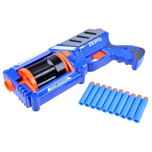 BLASTER ZA3286 pistoletas su 10 putų kulkų image 2