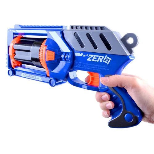 BLASTER ZA3286 pistoletas su 10 putų kulkų image 3
