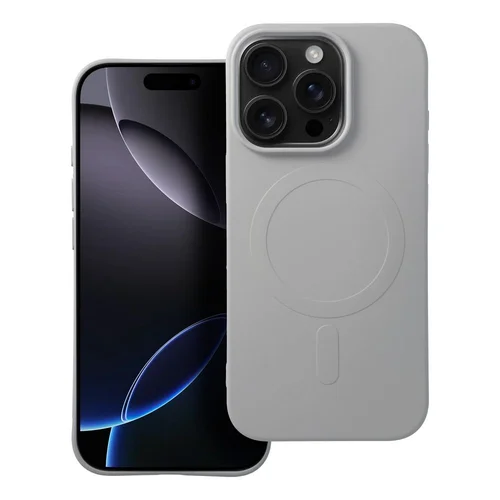 iPhone 16 Pro silikoninis MagSafe dėklas su didele anga image 1