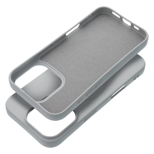 iPhone 16 Pro silikoninis MagSafe dėklas su didele anga image 2