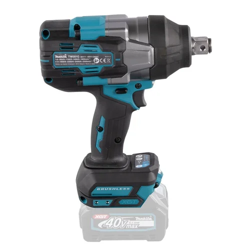 Makita TW001GZ XGT 40V 3/4'' kvadratas veržliasukis image 2