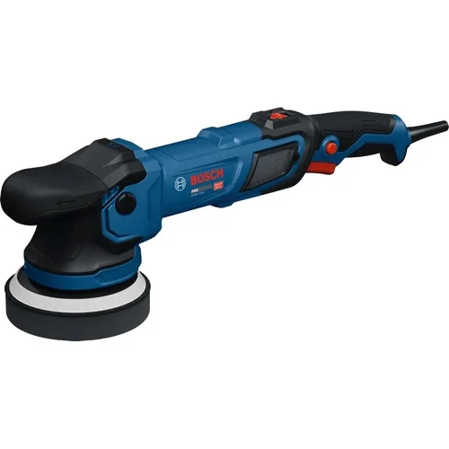 Bosch GPX9-125S, 130 mm padas, Soft Bag image 2