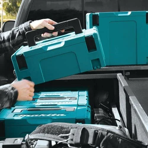Makita 821550-0 dėžė 395×295×163 mm, Mėlyna image 3