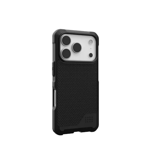 UAG Metropolis LT Kevlar dėklas iPhone 17 Pro, juodas image 2
