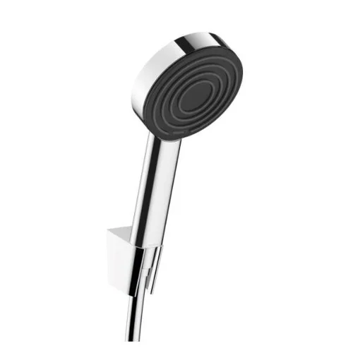 Hansgrohe PULSIFY dušo komplektas (10,5 cm, chromo) image 1