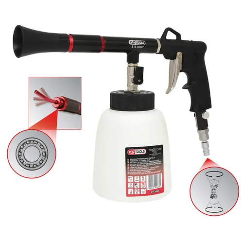 KS Tools pneumatinis valymo pistoletas image 3