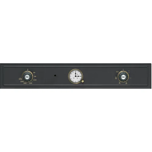 Smeg SF67C1AO įmontuojama orkaitė 60 cm Antracito image 2
