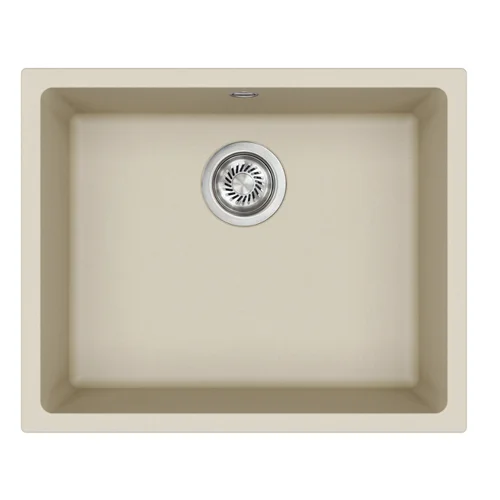 HELIKA FORMA SQF103-111W, Dramblio kaulo, 550×450 mm plautuvė image 2