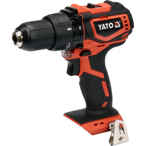 Yato YT-82795 18V bešepetėlinis gręžtuvas Ø 1–13 mm image 1