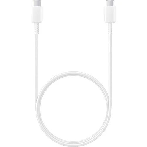 Samsung EP-DA705BW USB Type-C 1 m, baltas image 1