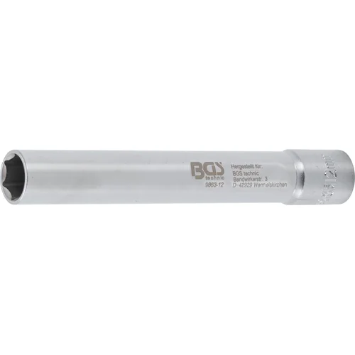 BGS technic 9863-12 ilga 12 mm galvutė image 1
