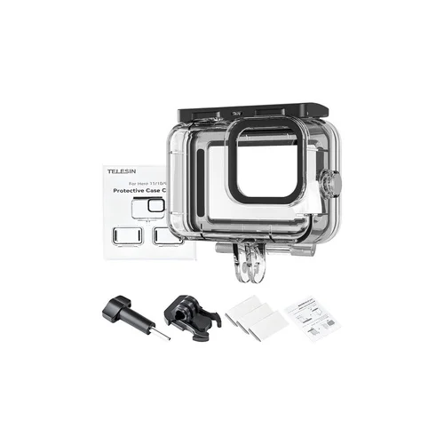 TELESIN GP-WTP-905 apsauginis dėklas GoPro Hero 9–12 image 1