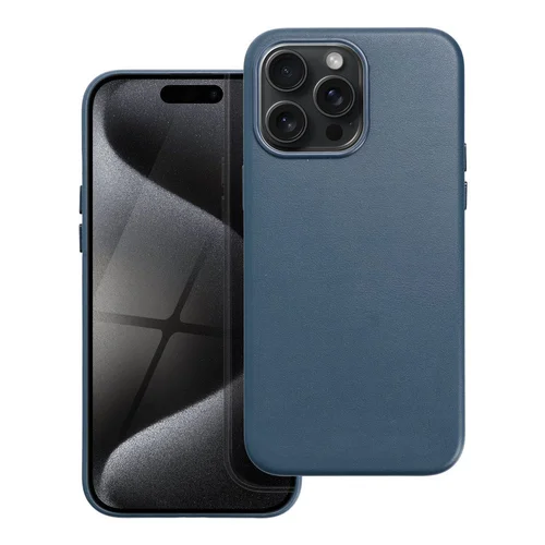 ODOS Mag Cover dėklas iPhone 15 Pro Max, tamsiai mėlynas image 1