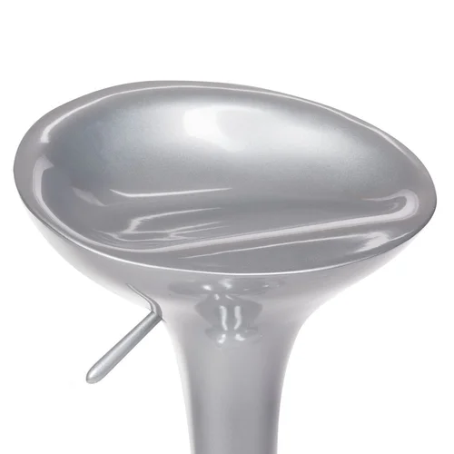 Beauty System AMBIANCE CHROME SILVER baro kėdė image 2