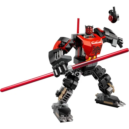 LEGO Star Wars Darth Maul Mech 75411, 143 dalių image 3