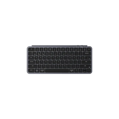 Keychron B1 Pro 2,4 GHz belaidė klaviatūra, pilka image 1