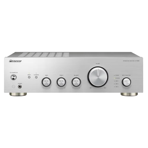Pioneer A-10AE sidabrinis stiprintuvas image 1