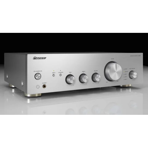 Pioneer A-10AE sidabrinis stiprintuvas image 2