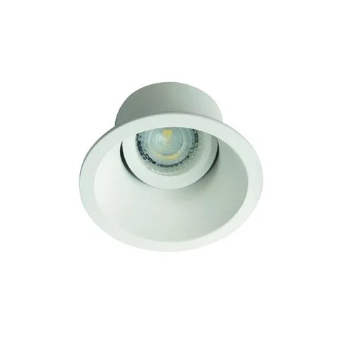 Kanlux Aprila įmontuojamas šviestuvas GU10 35 W, baltas image 1