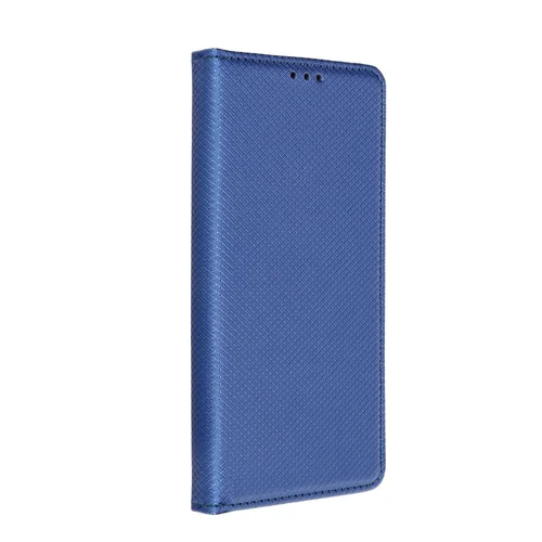 SMART CASE knyginis dėklas Infinix Hot 50 5G, jūrinis image 1