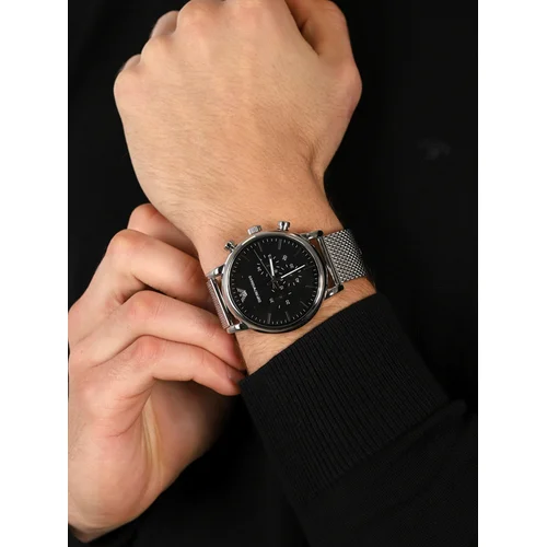Emporio Armani AR1808 vyriškas laikrodis 46 mm image 3