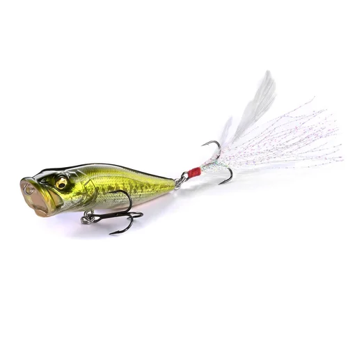 Megabass POP-X PM HOT GILL 64 mm 7 g image 1