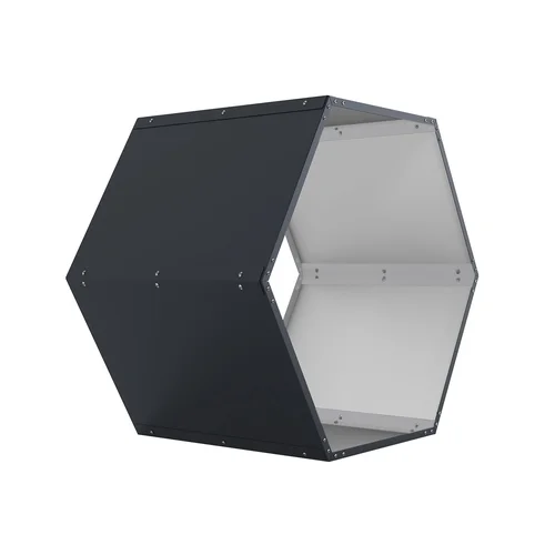 Malkinė G21 HEX 53, 63900517 - 92 x 60 cm, Antracito image 2