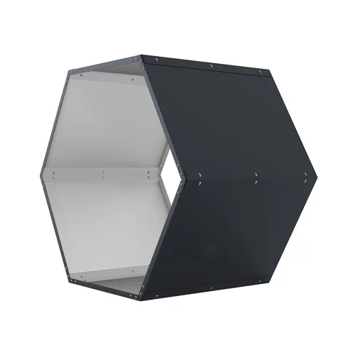 Malkinė G21 HEX 53, 63900517 - 92 x 60 cm, Antracito image 3