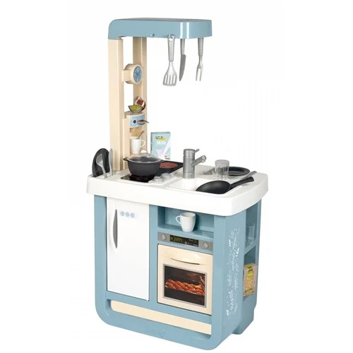 Smoby Bon Appetit Kitchen vaikiška virtuvėlė 96 cm image 1