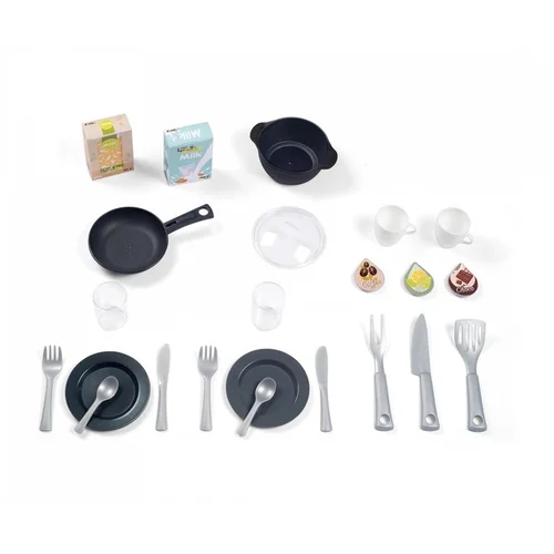 Smoby Bon Appetit Kitchen vaikiška virtuvėlė 96 cm image 2