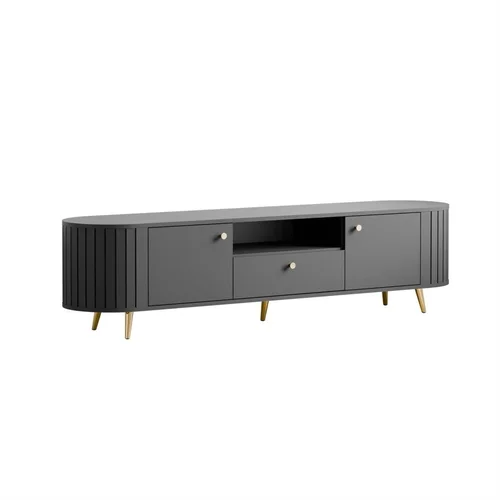 TV spintelė ELODIE II 180 cm, kašmyro image 2