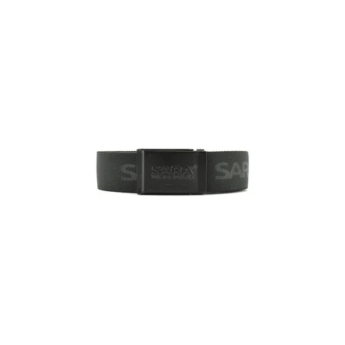 Sara Workwear 11-000330-25 diržas 125 cm juodas image 2