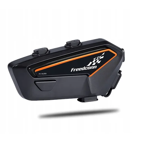 FreedConn F1 V2 EU motociklo interkomas image 2