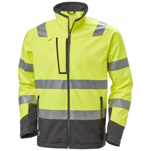 HELly HANSEN Alna 2.0 Softshell Geltona XL striukė image 1