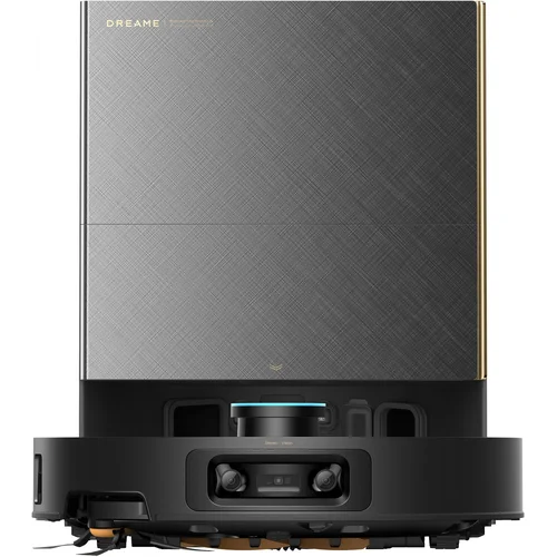 Dreame X60 ULTRA Robotas-siurblys Juoda Complete image 3