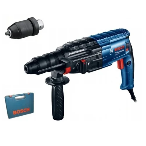 Bosch GBH 240 F elektrinis perforatorius, 2,7 J, 790 W image 1
