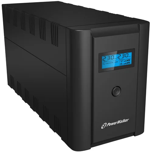 PowerWalker VI 2200 LCD/FR 2,2 kVA 1200 W UPS image 2